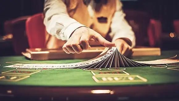 ajo189 Live Casino dealer sungguhan streaming HD baccarat roulette Indonesia